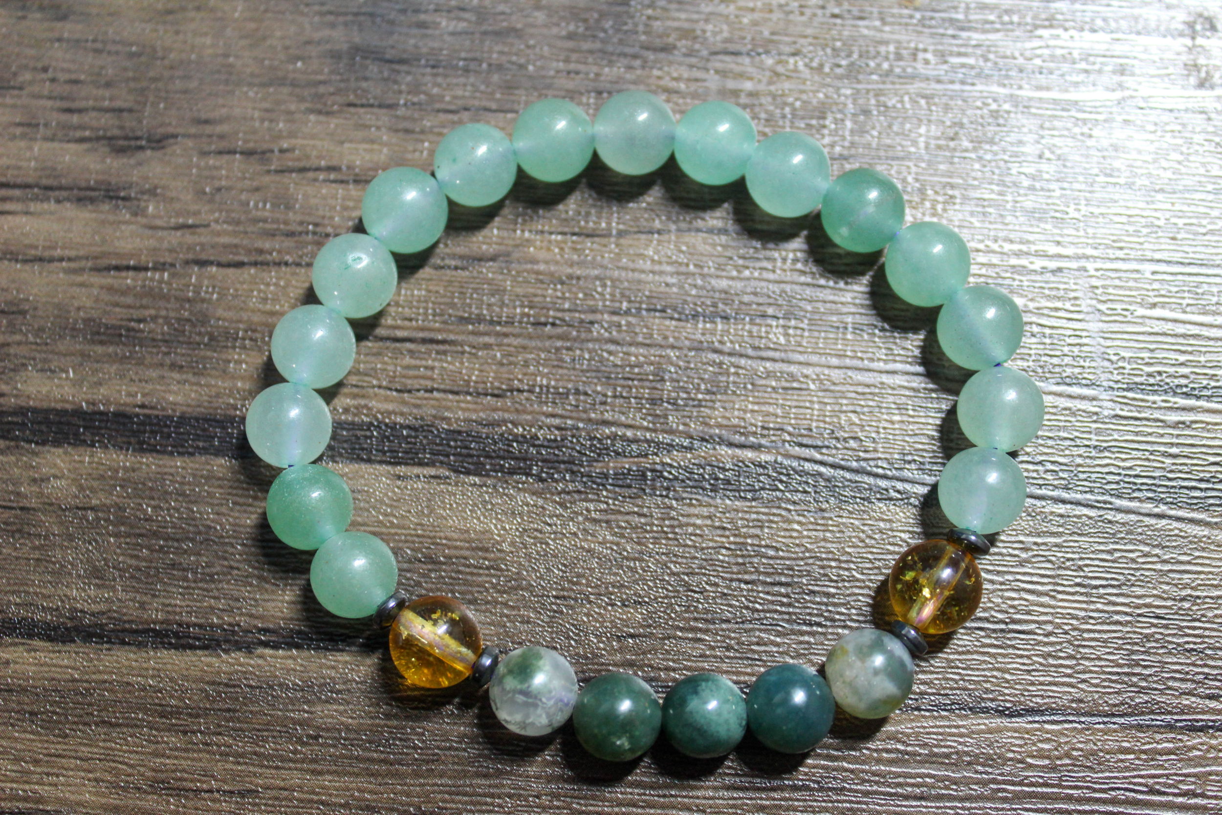 The Opulence Energy Bracelet