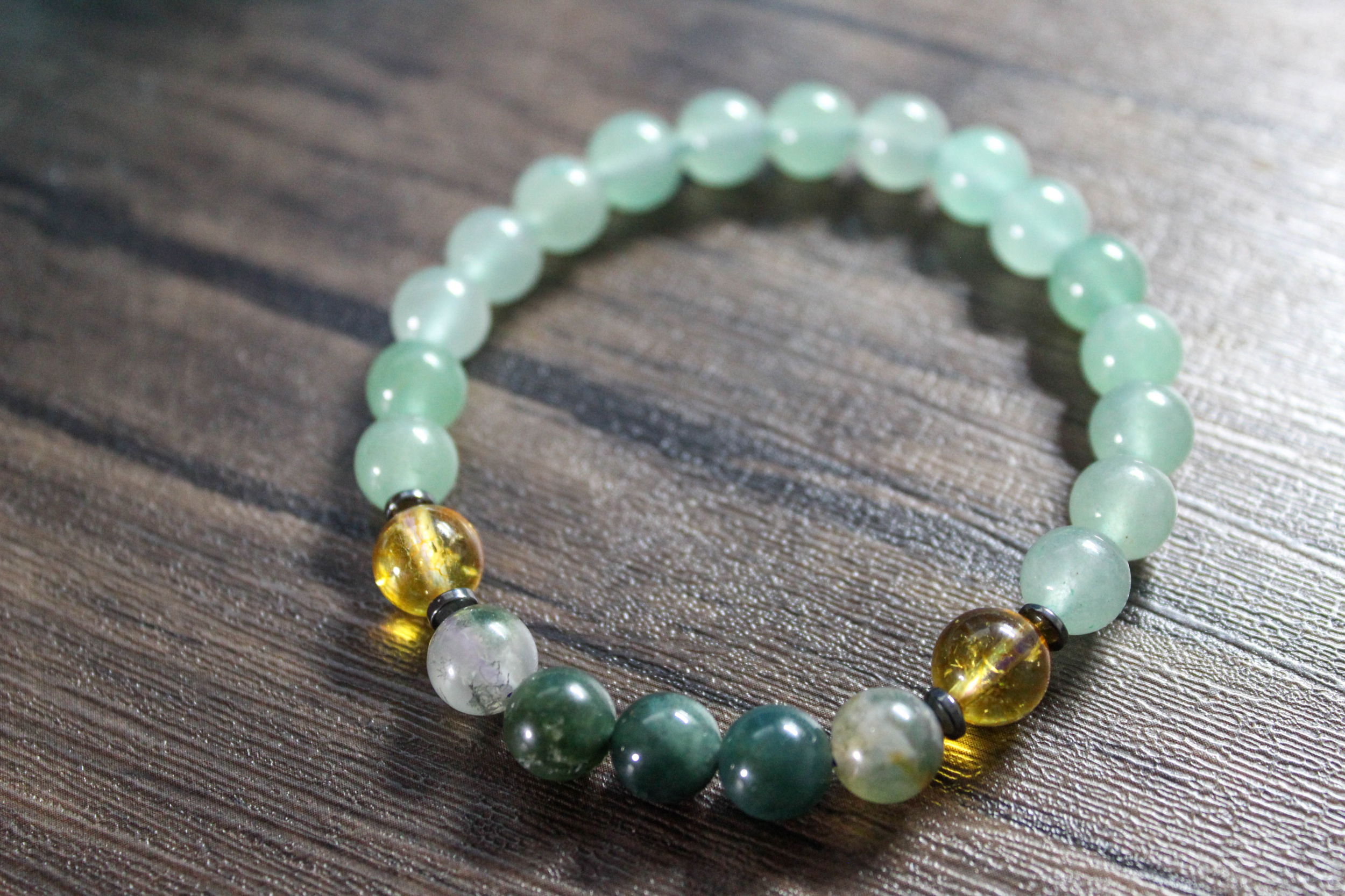 The Opulence Energy Bracelet