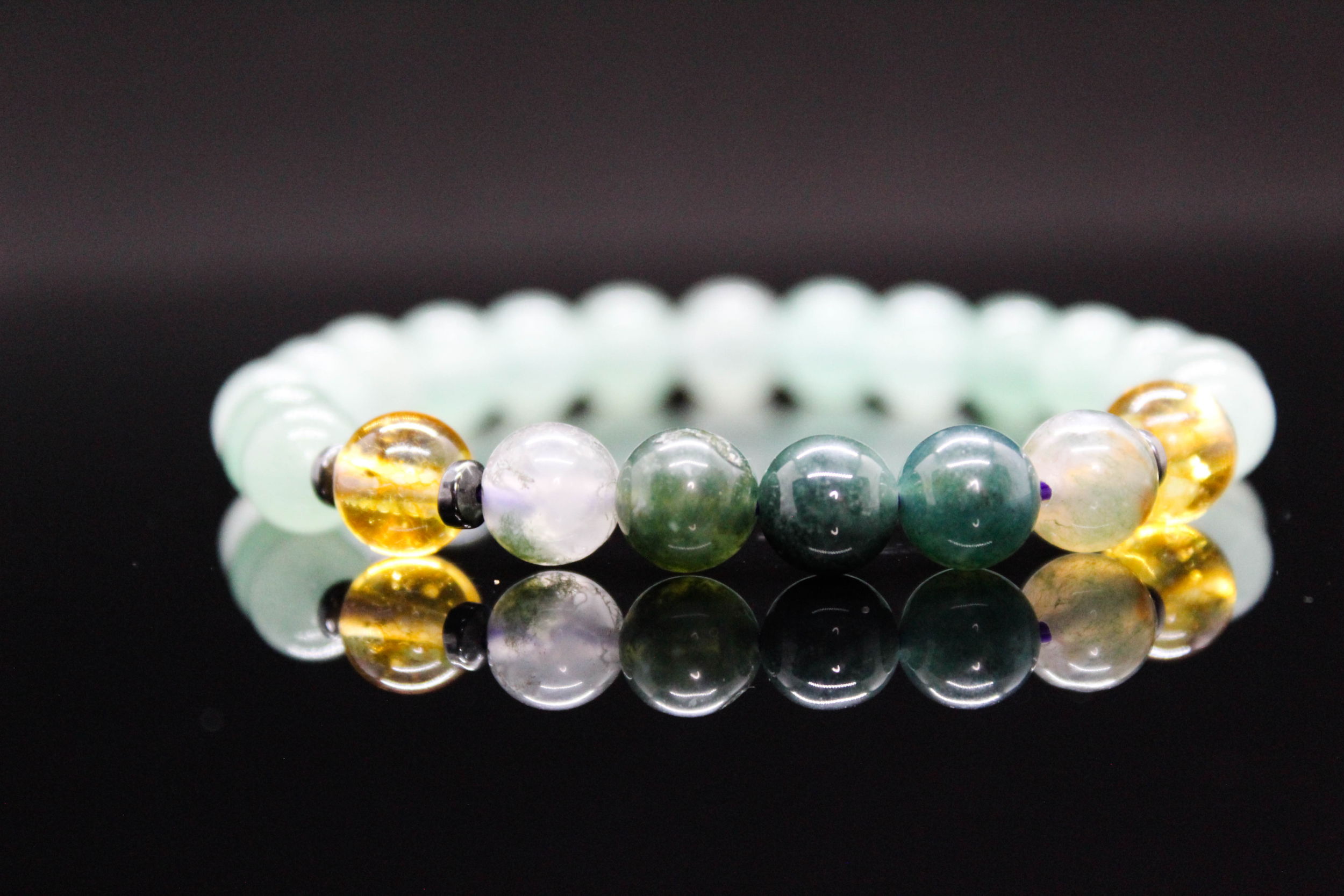 The Opulence Energy Bracelet