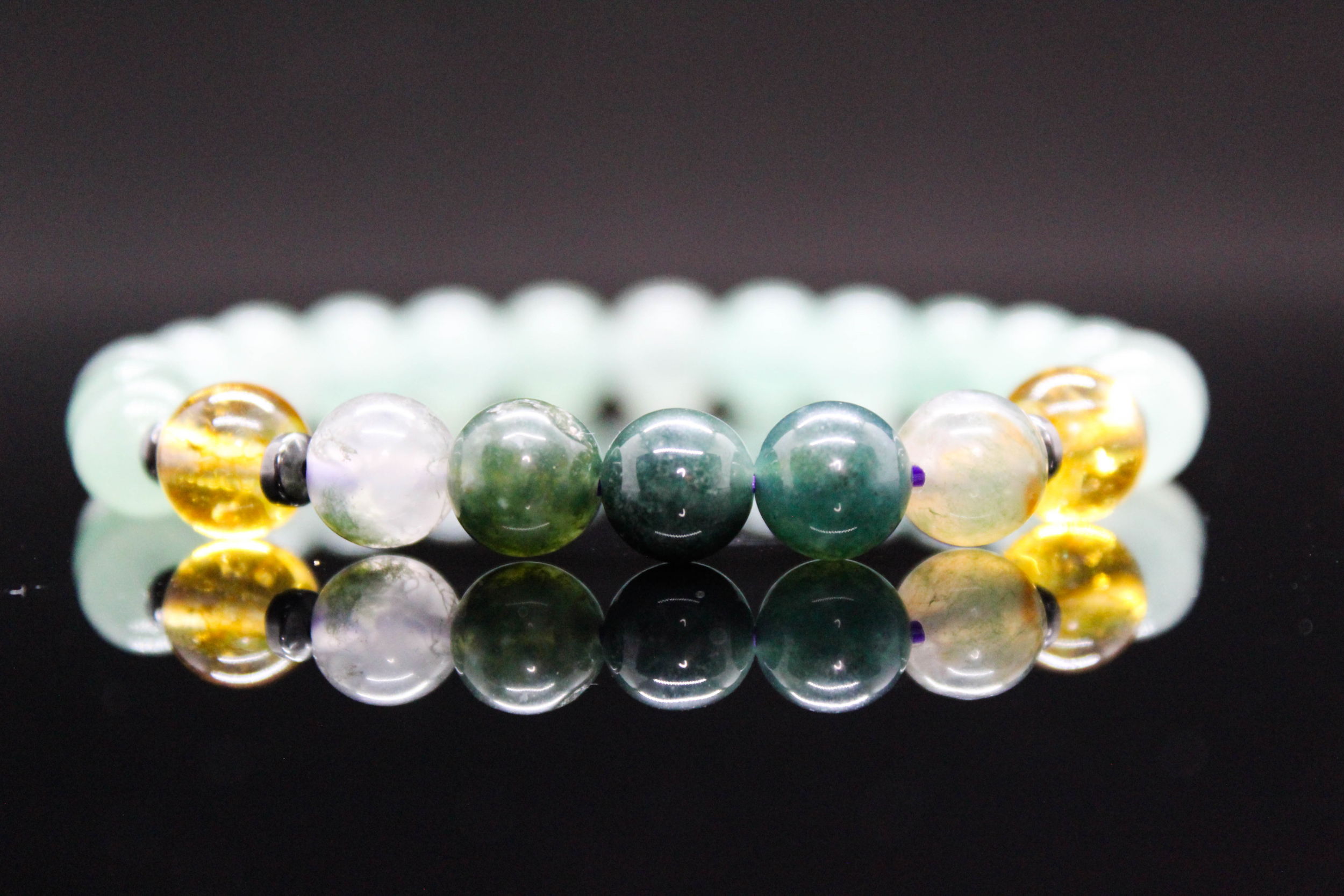 The Opulence Energy Bracelet