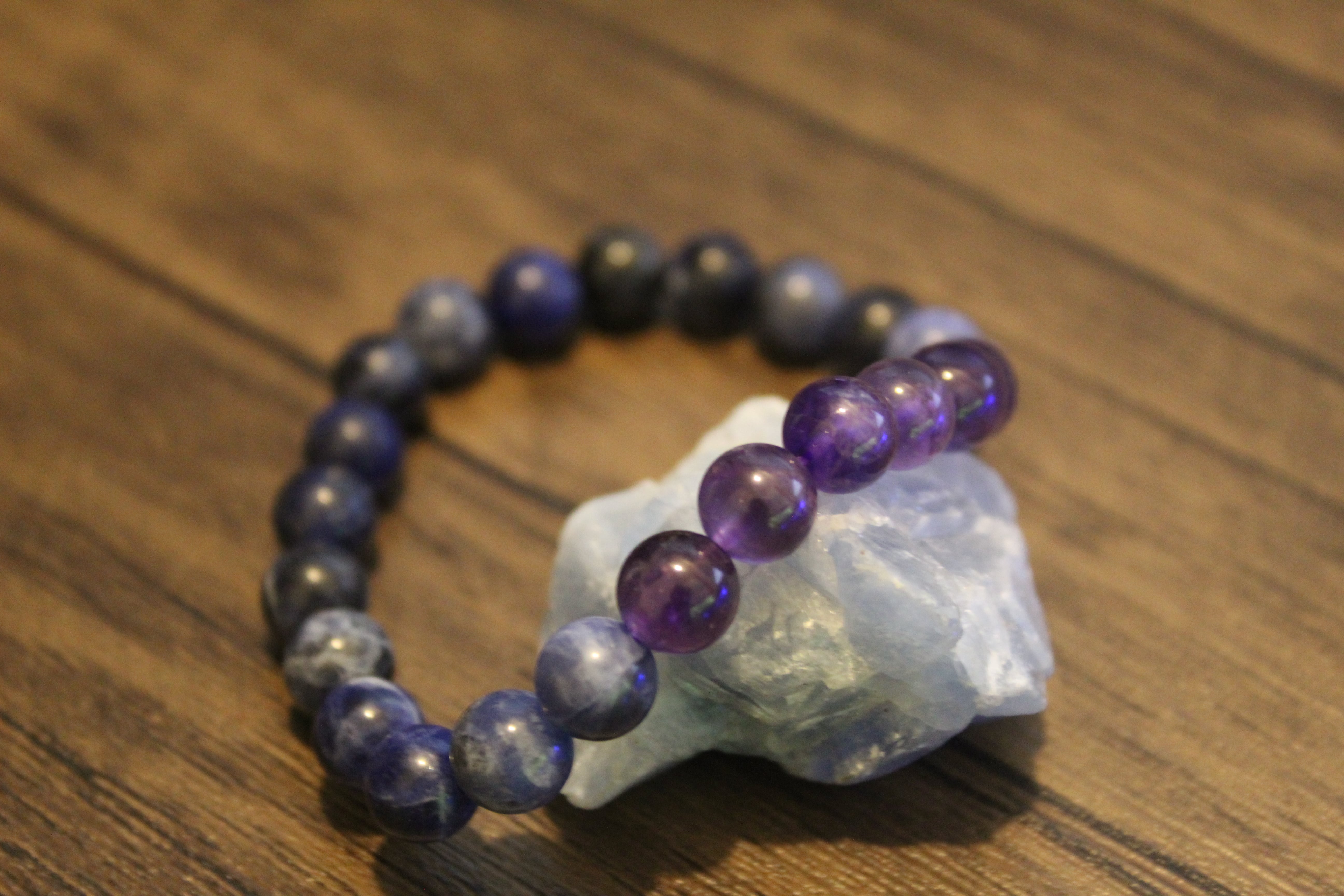 Spiritual Balance Energy Bracelet