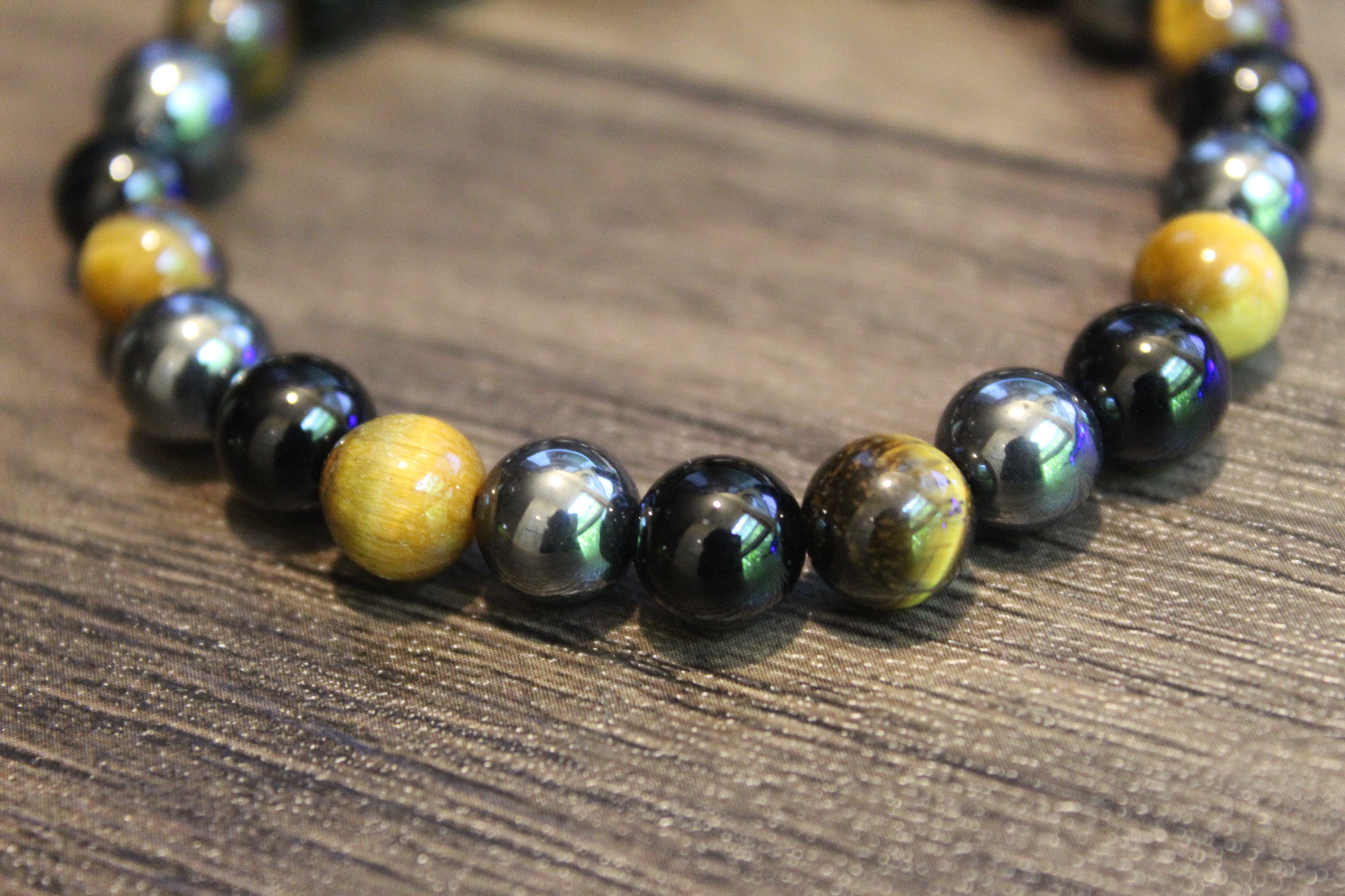 Ground Balance Manifest Energy Bracelet