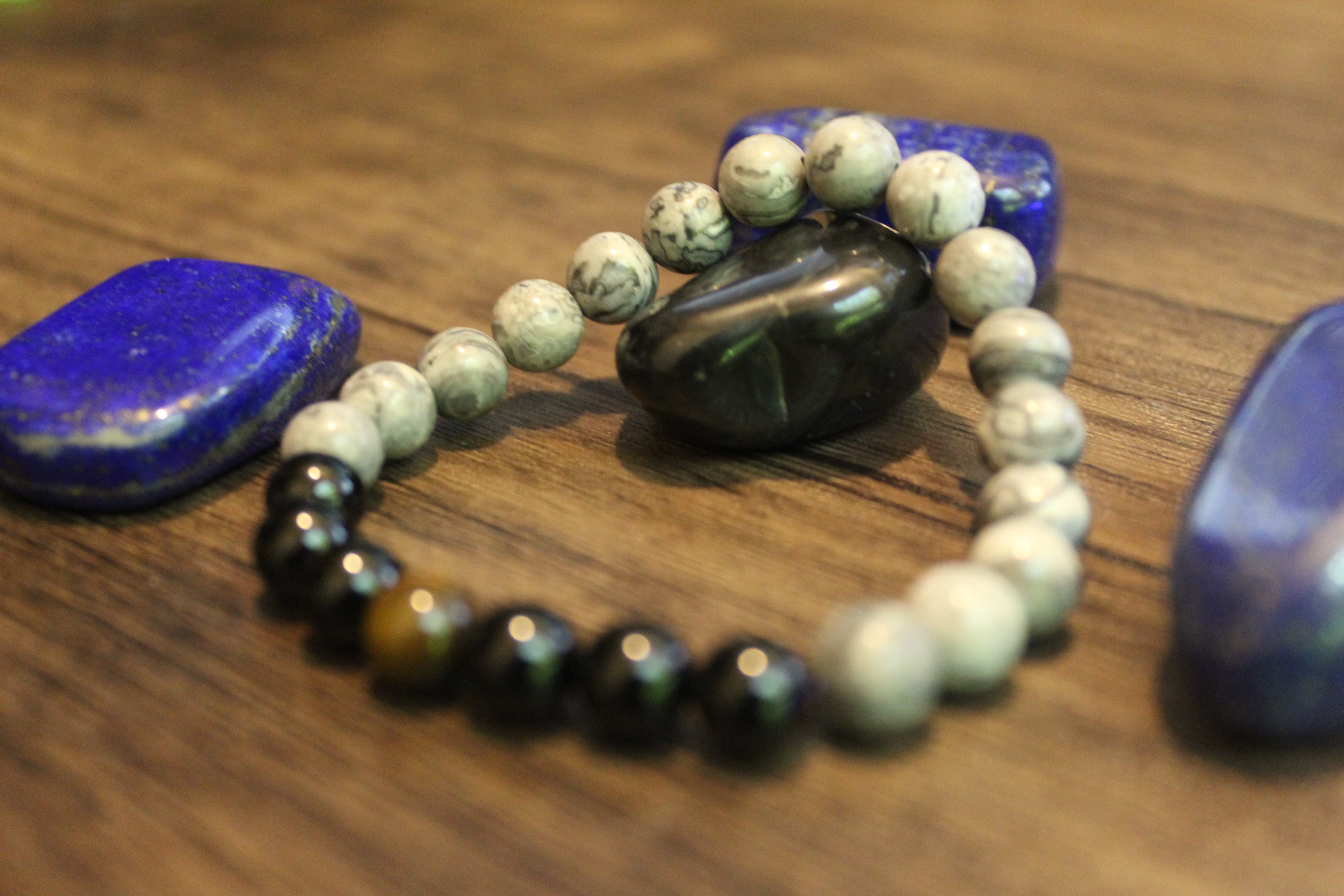 Grounding Manifestation Energy Bracelet