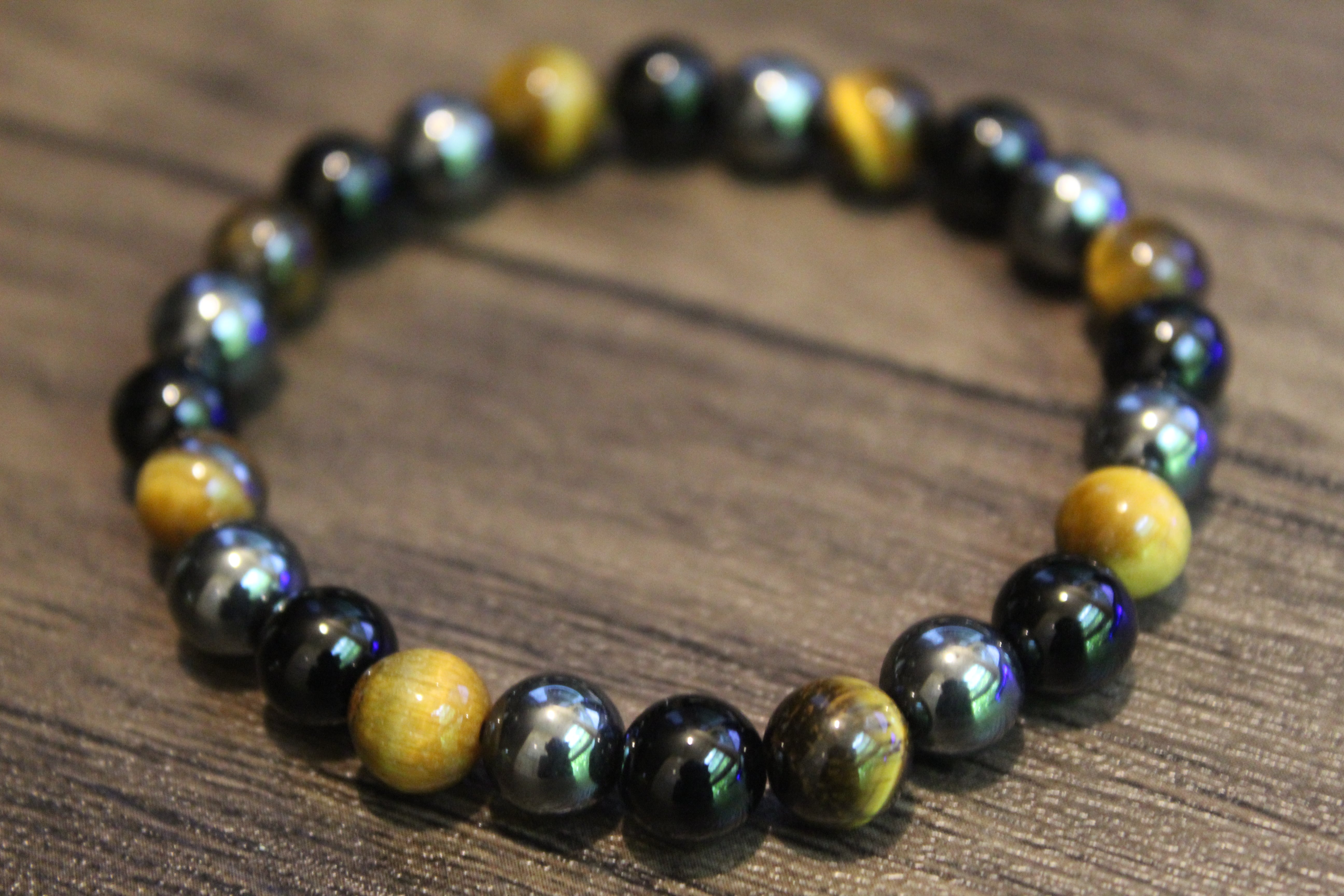 Ground Balance Manifest Energy Bracelet