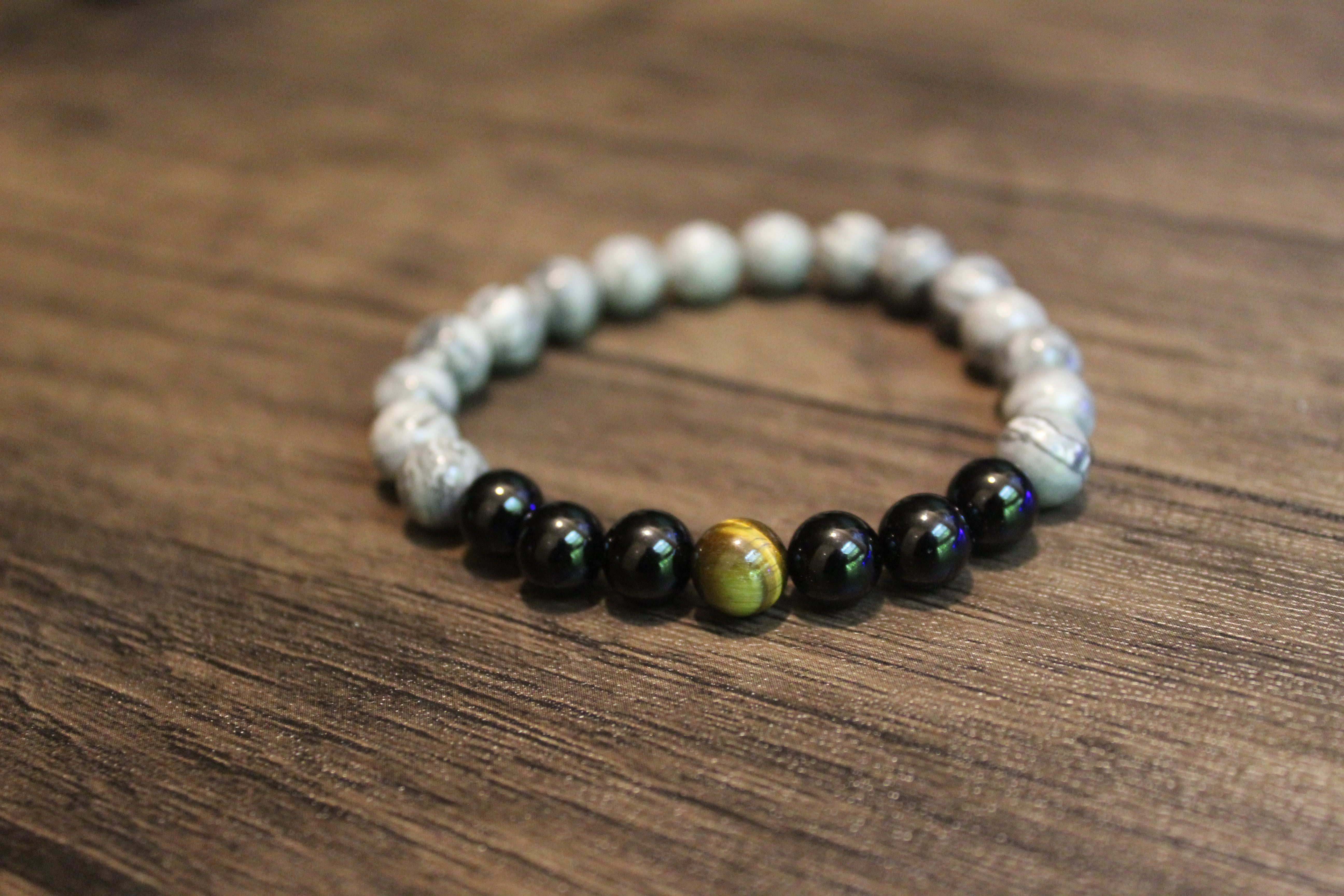 Grounding Manifestation Energy Bracelet