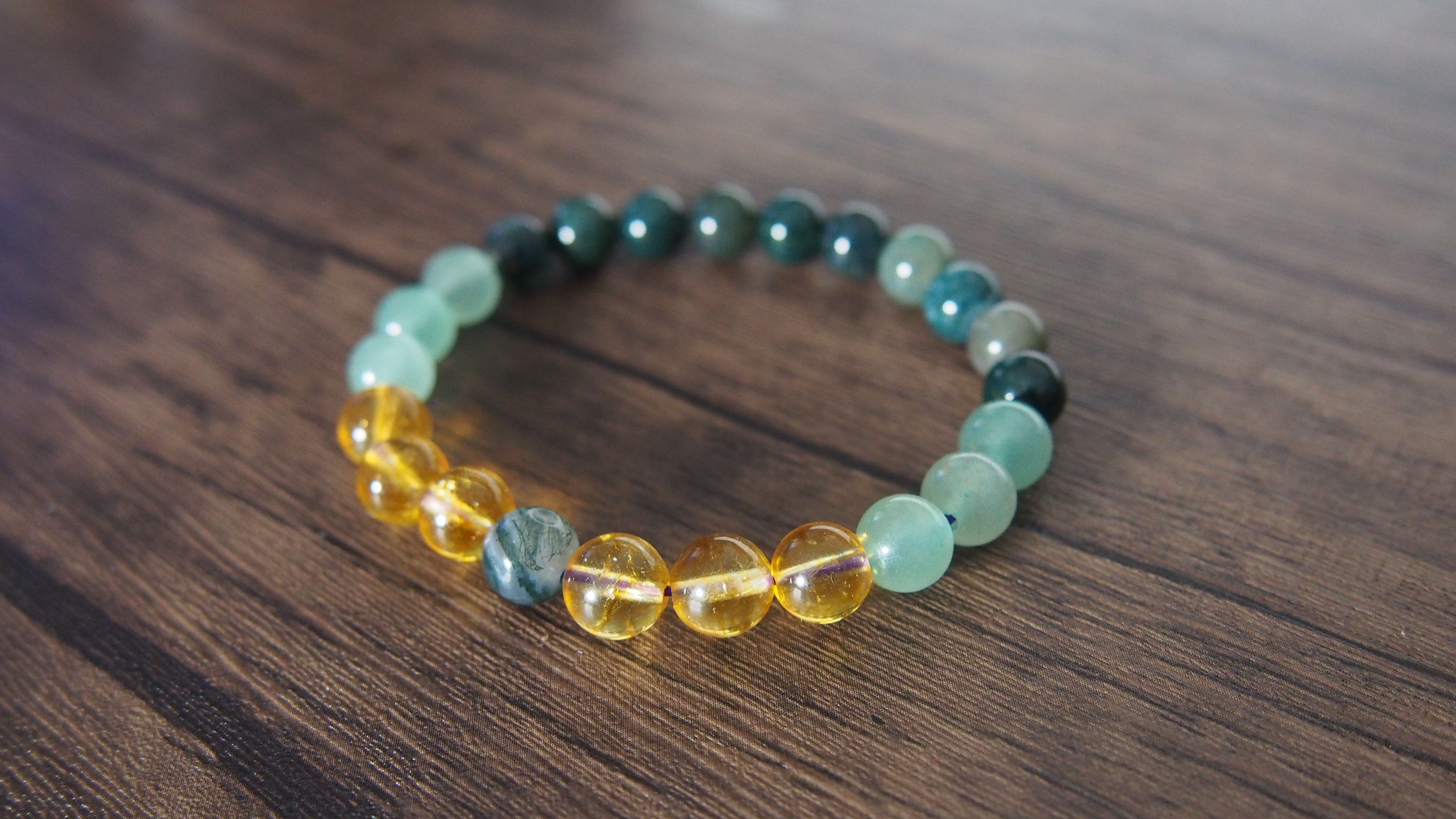 The Dinero Energy Bracelet