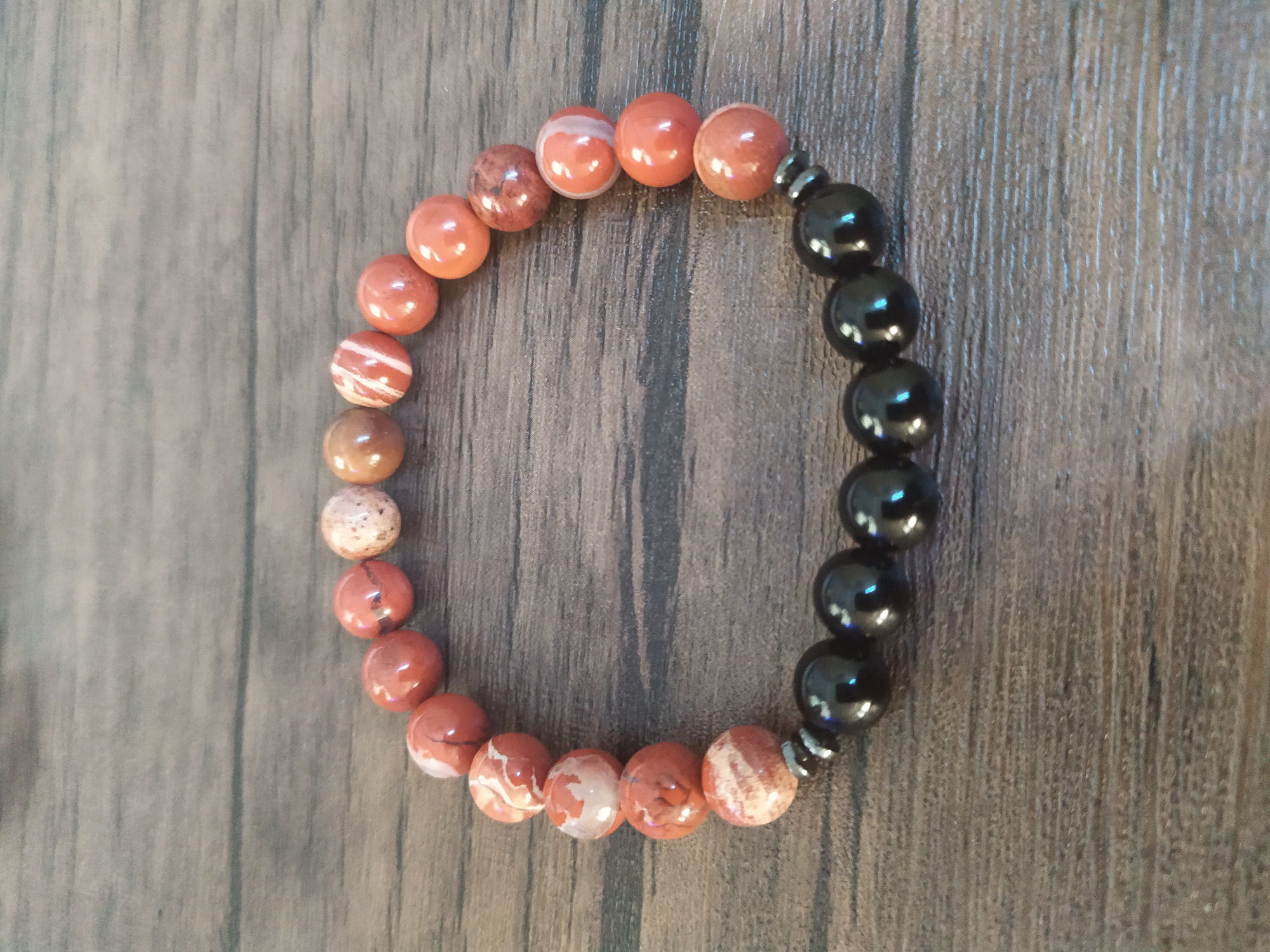 Root Chakra Rejuvenation Energy Bracelet