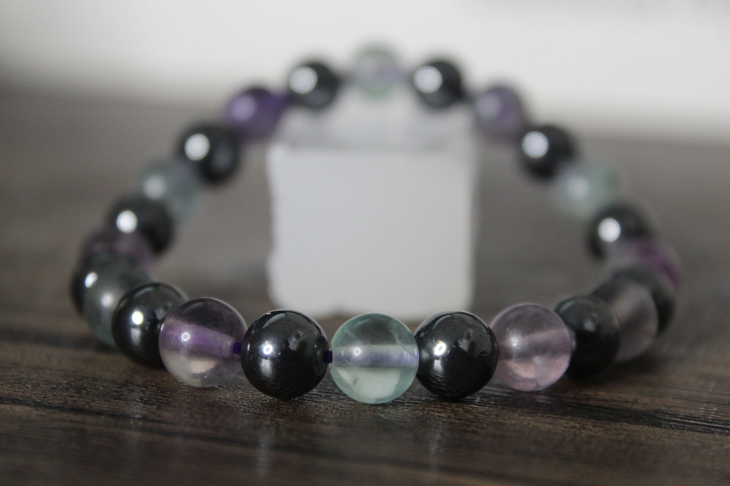 Flowing Balance Energy Bracelet