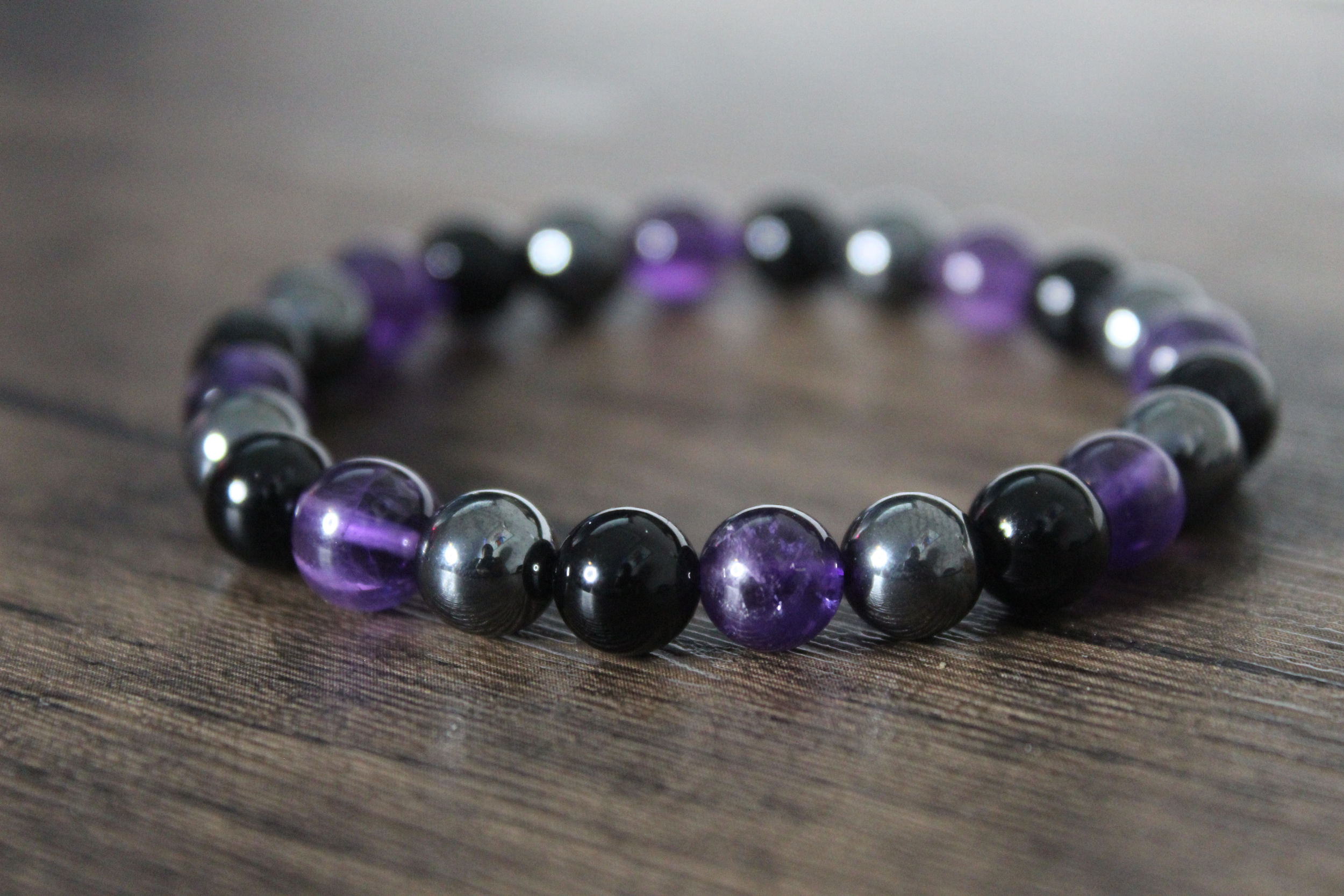 The Raven Energy Bracelet