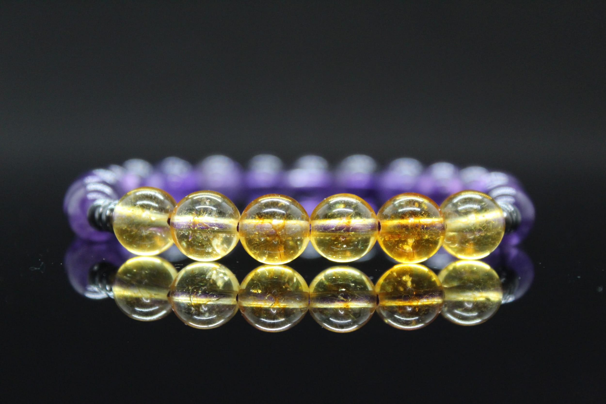Clear Thoughts Energy Bracelet