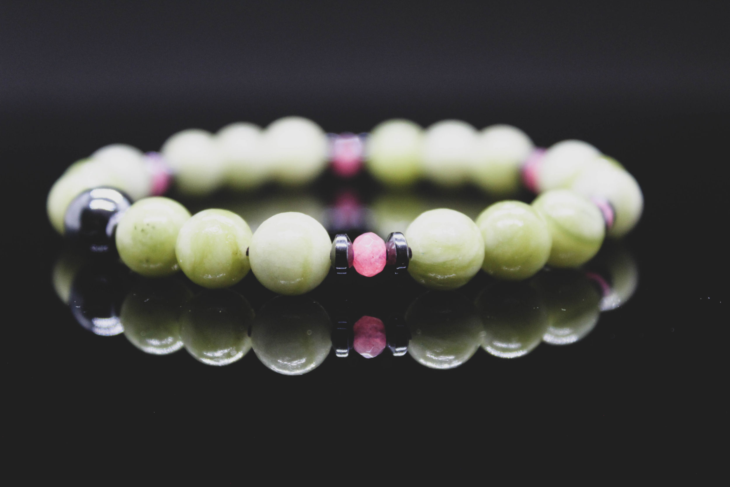 Grounding Love Energy Bracelet