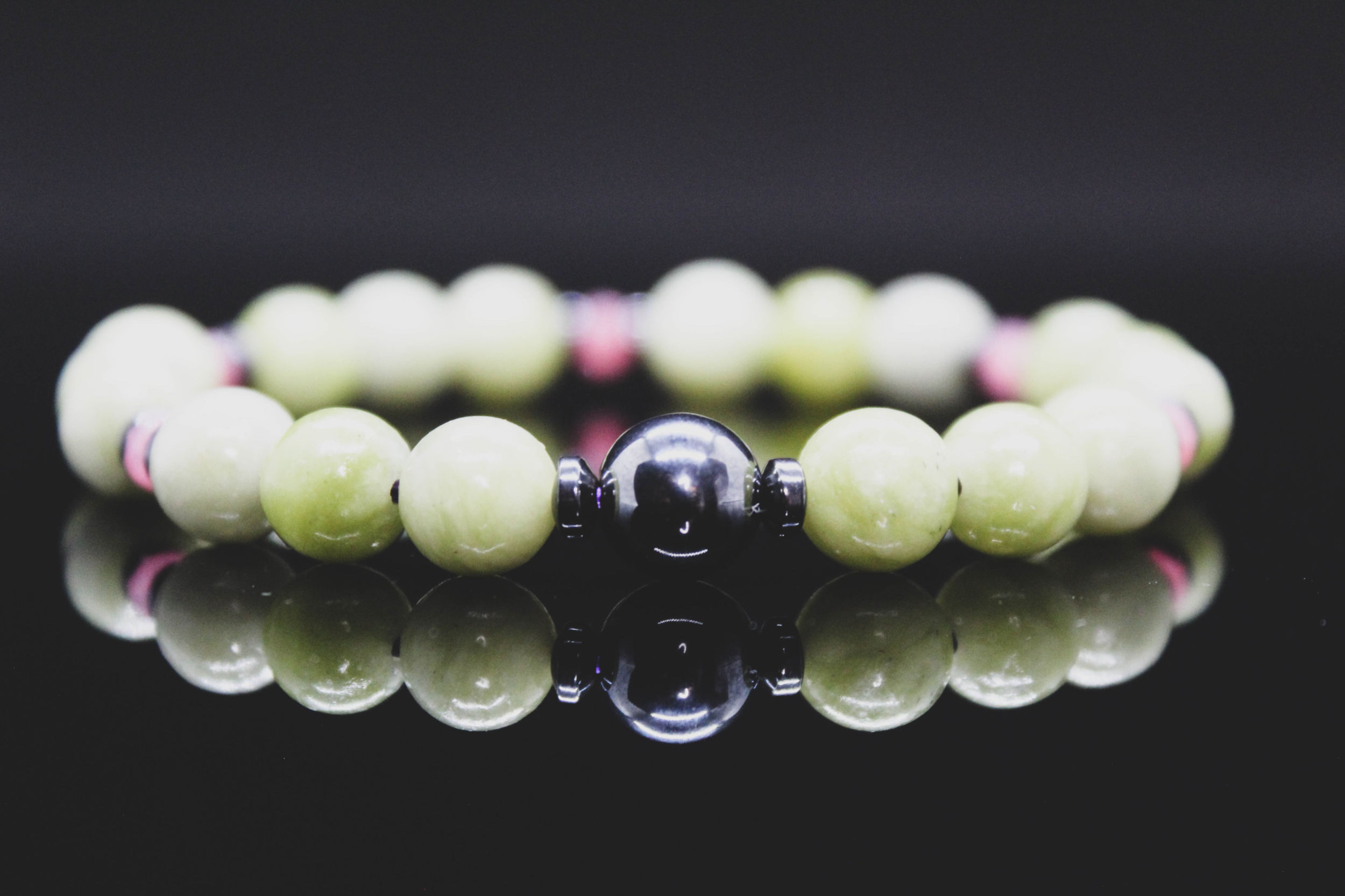 Grounding Love Energy Bracelet