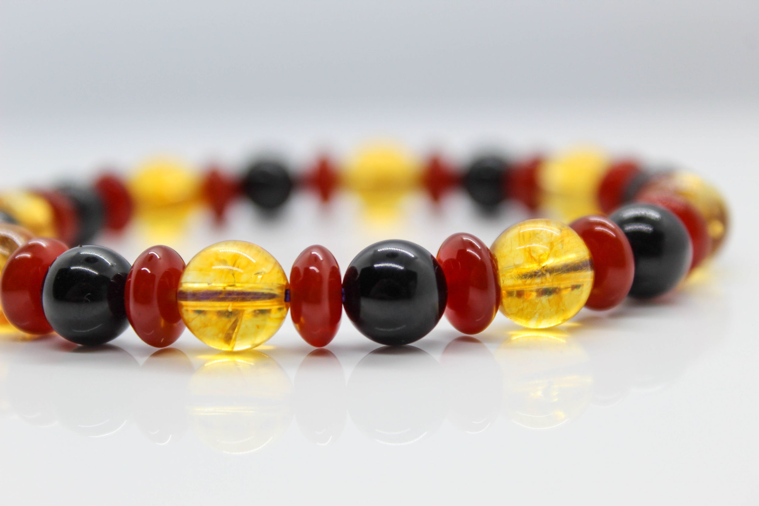 Protective Manifestation Energy Bracelet