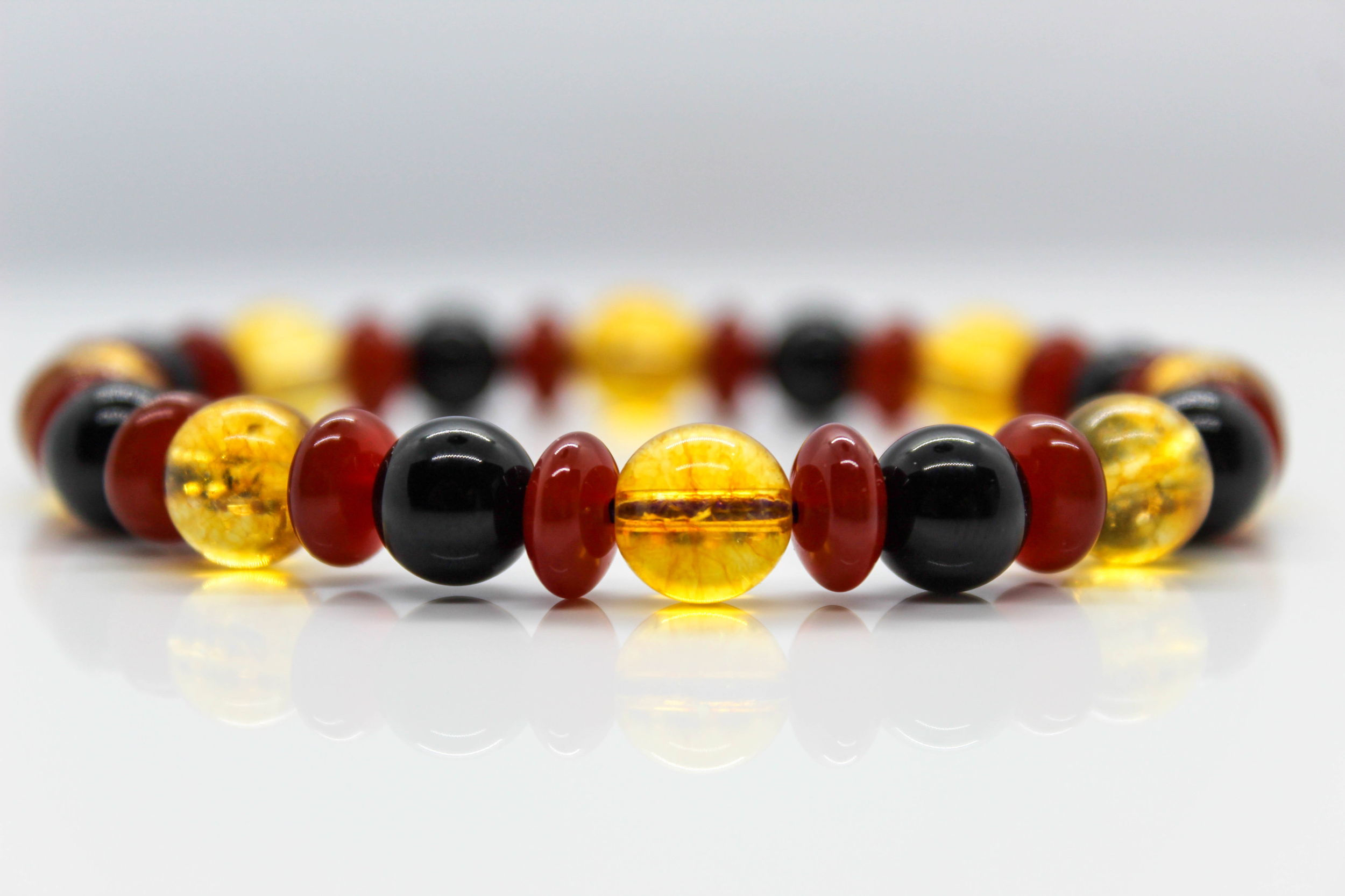 Protective Manifestation Energy Bracelet
